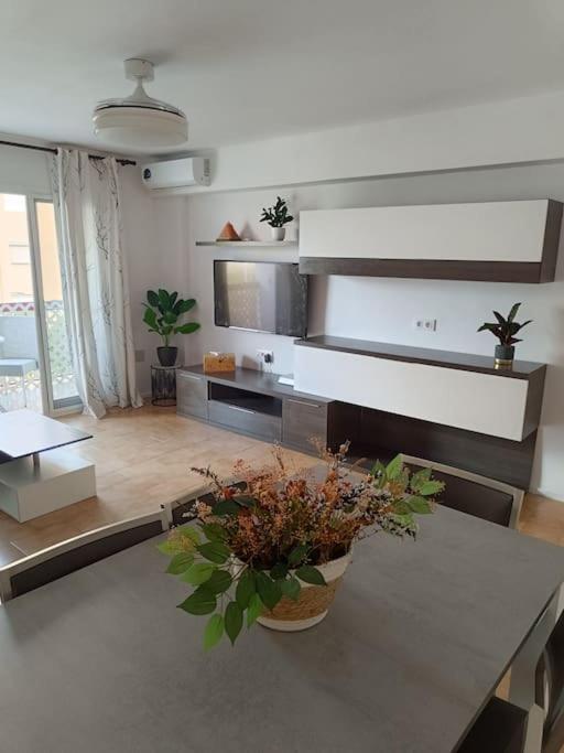 La Llar45 , Relajate Junto Al Mar Appartement Playa Pobla de Farnals Buitenkant foto