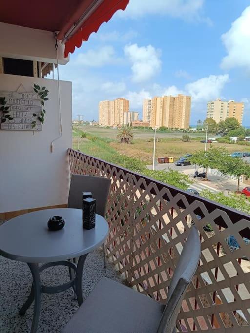 La Llar45 , Relajate Junto Al Mar Appartement Playa Pobla de Farnals Buitenkant foto