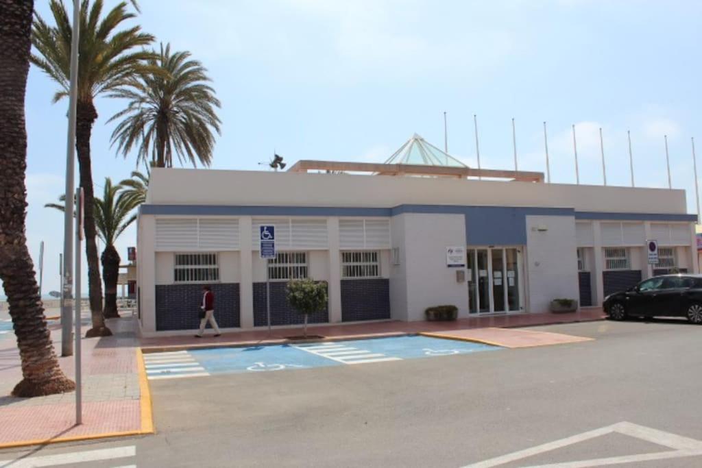 La Llar45 , Relajate Junto Al Mar Appartement Playa Pobla de Farnals Buitenkant foto