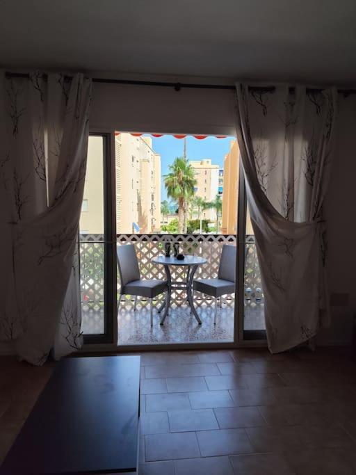 La Llar45 , Relajate Junto Al Mar Appartement Playa Pobla de Farnals Buitenkant foto