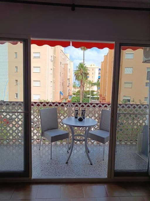 La Llar45 , Relajate Junto Al Mar Appartement Playa Pobla de Farnals Buitenkant foto